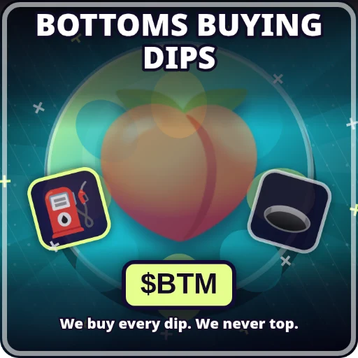 Bottoms Buying Dips concept card